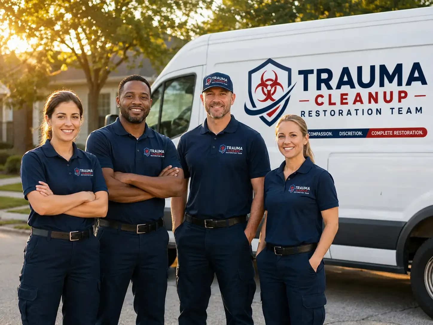 Trauma Cleanup company in Joaquin, TX