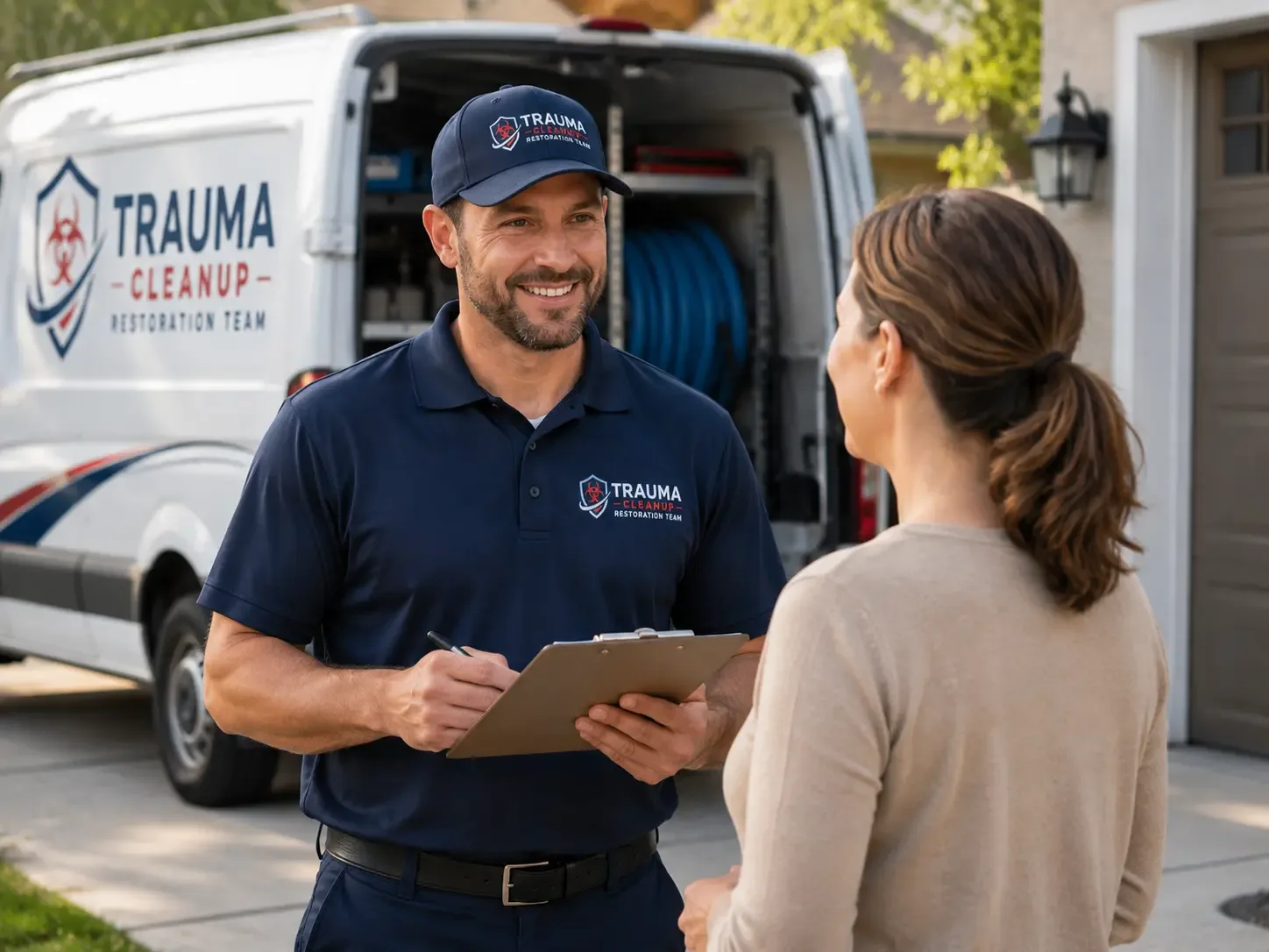 Trauma Cleanup Joaquin, TX FAQs